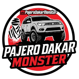 Pajero Dakar Monster